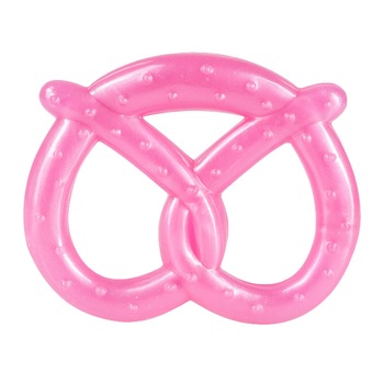 Jucarie pentru dentitie 0 luni+ Canpol Babies 57/302F, Fucsia Jucarie pentru dentitie 0 luni+ Canpol Babies 57/302F, Fucsia