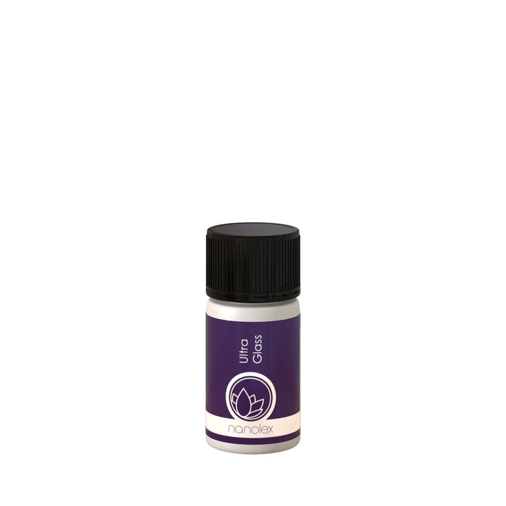 Üveg hidrofób kezelés, Nanolex Ultra Glass 30 ml