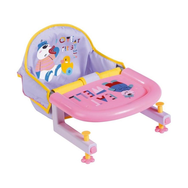 Zapf 7828007 Baba etetőszék - BABY born