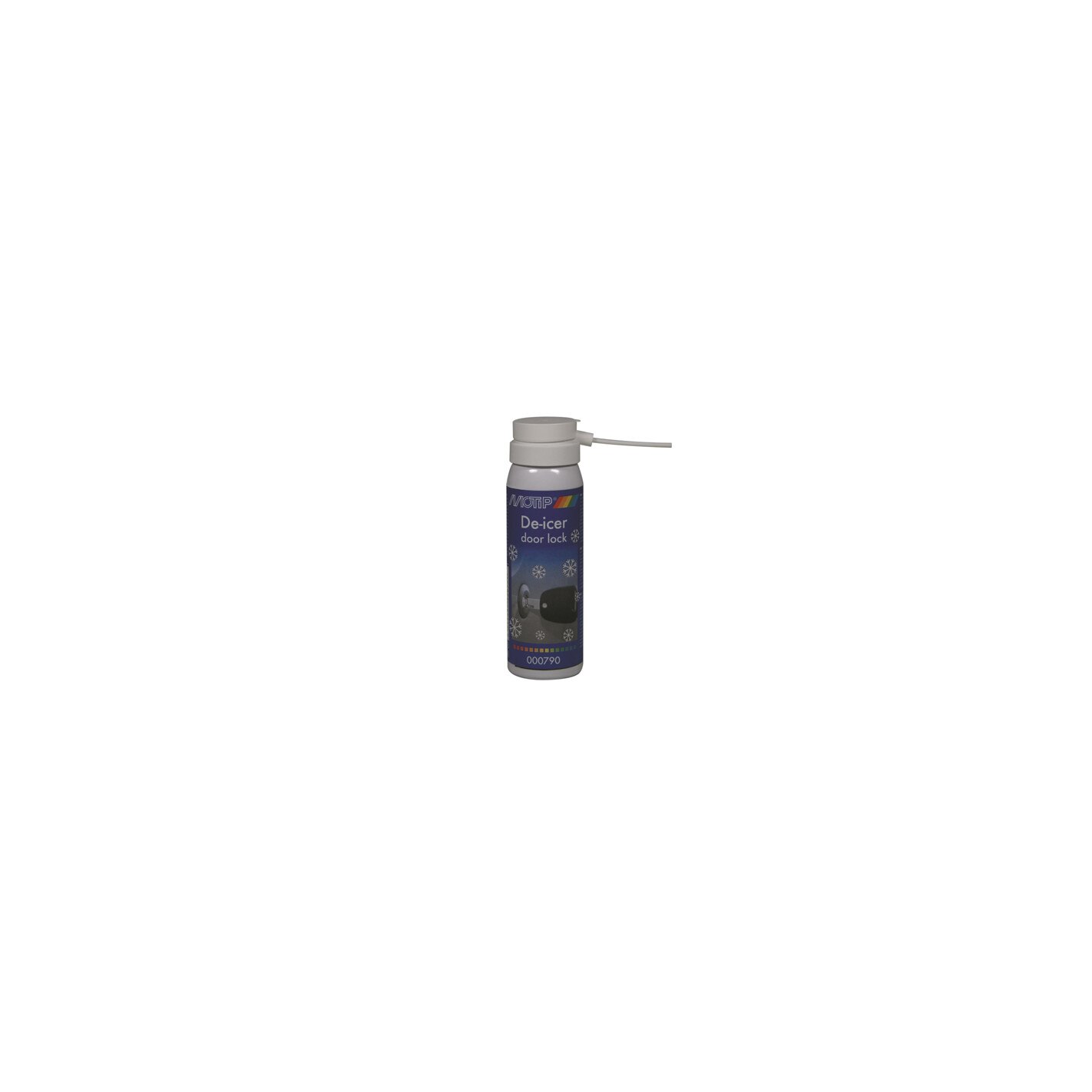 Spray dezghetat yale Motip 75 ml