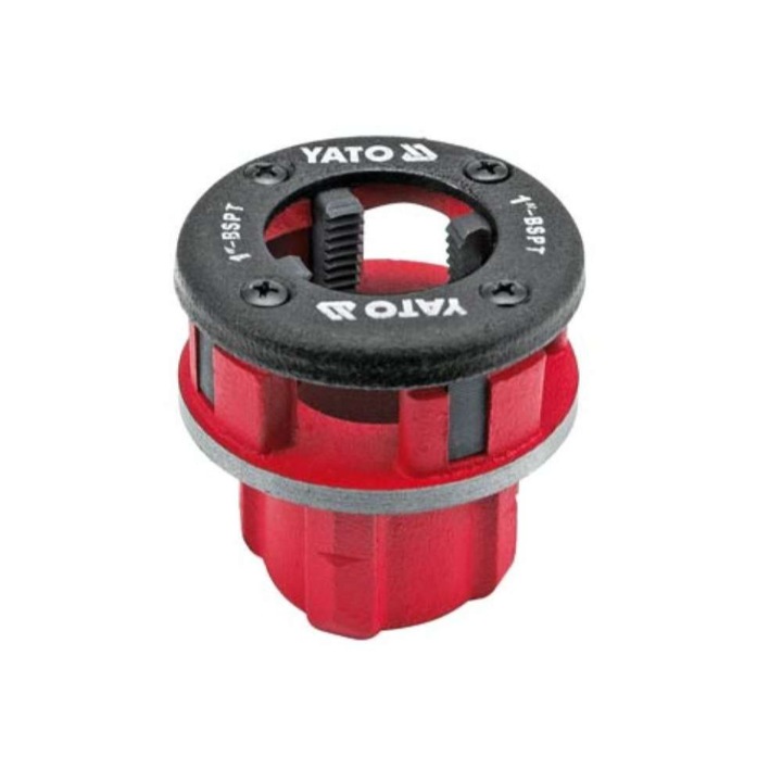 Cap rezerva pentru filiera 1/4, 6.3mm, Yato YT-2916