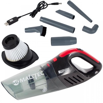 Aspirator manual CYCLONE uscat si umed 10in1, MalTec 108015 Aspirator manual CYCLONE uscat si umed 10in1, MalTec 108015