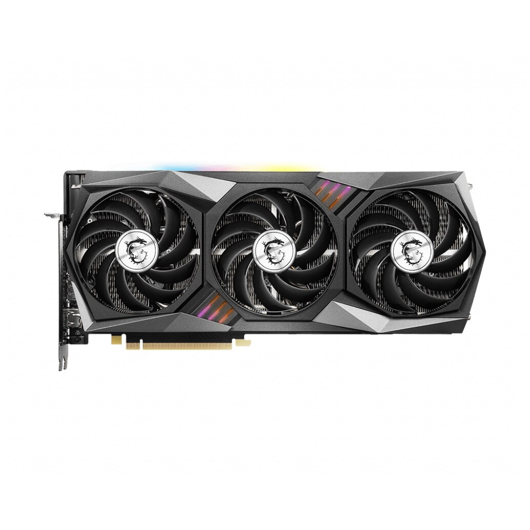 Placa video MSI GeForce® RTX™ 3070 GAMING TRIO, 8GB GDDR6, 256-bit