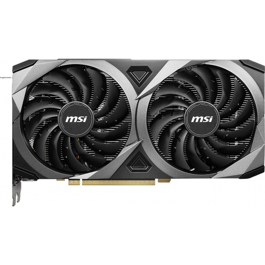 Placa video MSI GeForce® RTX™ 3070 VENTUS 2X, 8GB GDDR6, 256-bit