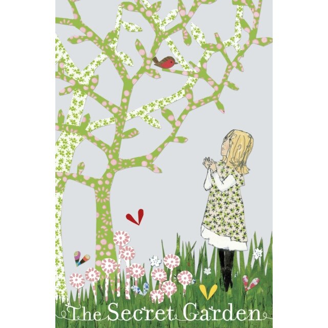 The Secret Garden (centenary ed) de Frances Hodgson Burnett [Hardback]
