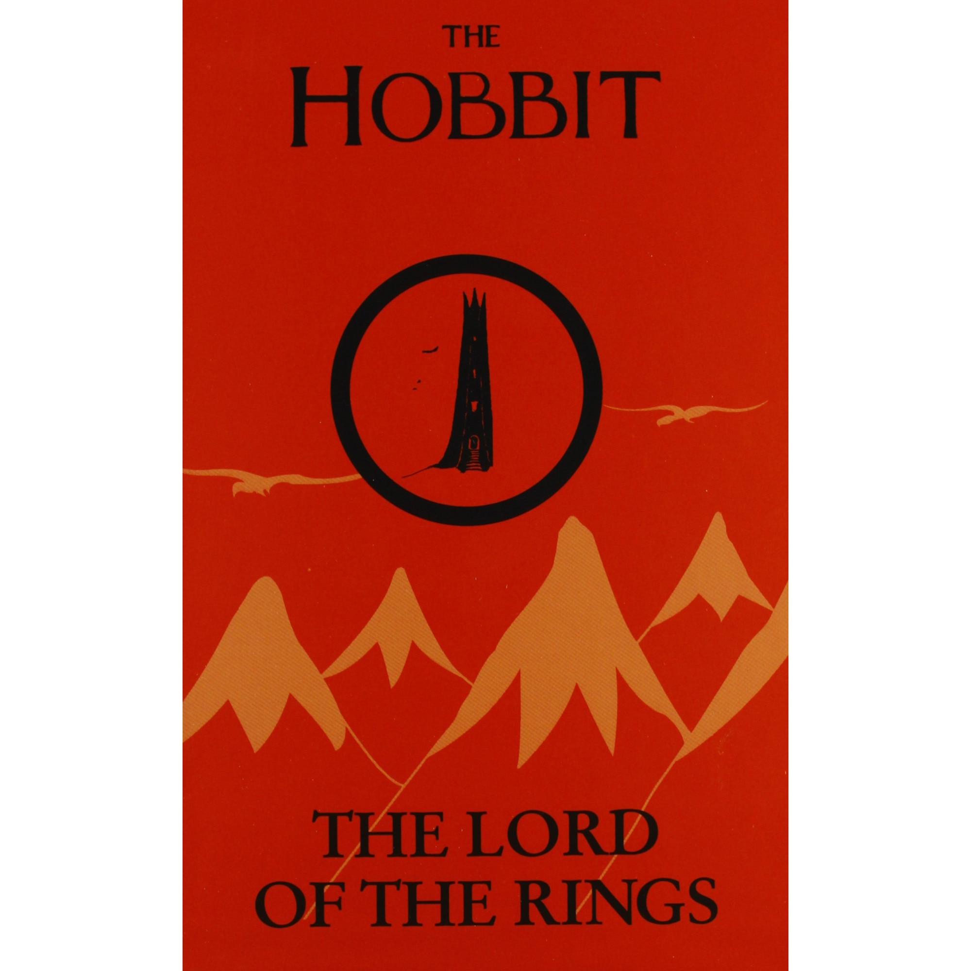 Tolkien: The Hobbit-The Lord of the Rings box set
