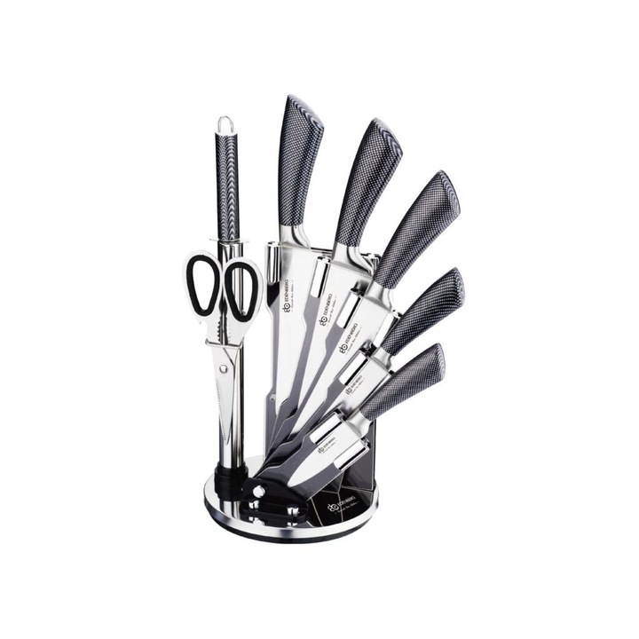 Комплект ножове EDENBERG EB-919, сет от 8 части