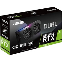 Placa video ASUS Dual GeForce RTX 3060 Ti OC, 8GB GDDR6, 256-bit