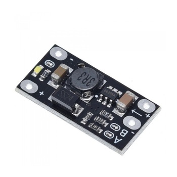 Modul mini ridicare tensiune 5V, 8V, 9V, 12V Modul mini ridicare tensiune 5V, 8V, 9V, 12V