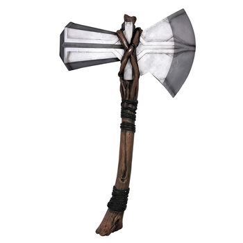Ciocan de jucarie Thor, Stormbreaker Avengers EndGame, 45 cm, gri Ciocan de jucarie Thor, Stormbreaker Avengers EndGame, 45 cm, gri