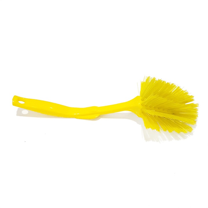 Четка за почистване Zambak, 23cm, жълт