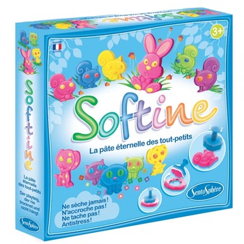 Plastilina copii mici, Softine  Plastilina copii mici, Softine