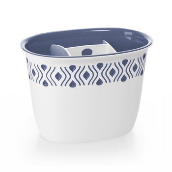 Uscator tacamuri Tosca, albastru Uscator tacamuri Tosca, albastru