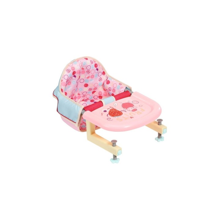 Zapf 7703168 Baba etetőszék - Baby Annabell