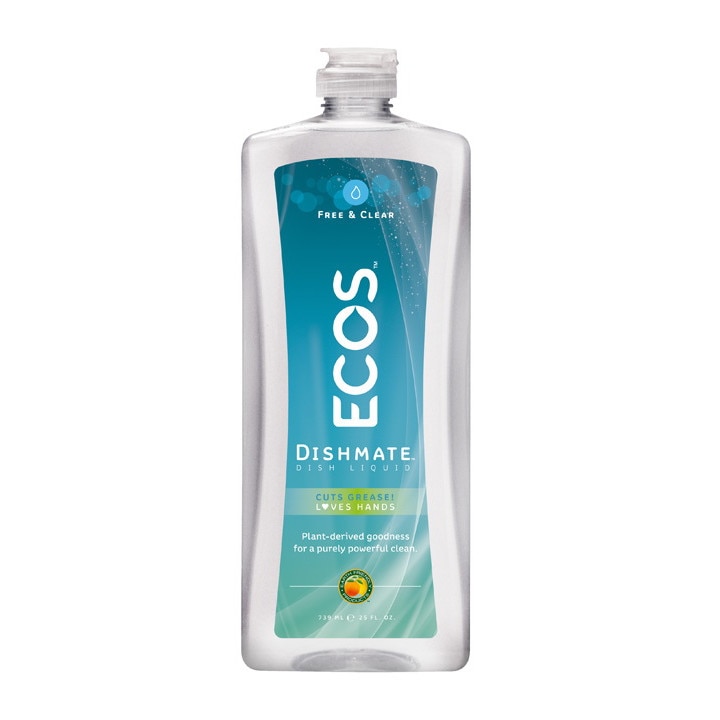Detergent Vase ECOS, Fara Miros, 739ml