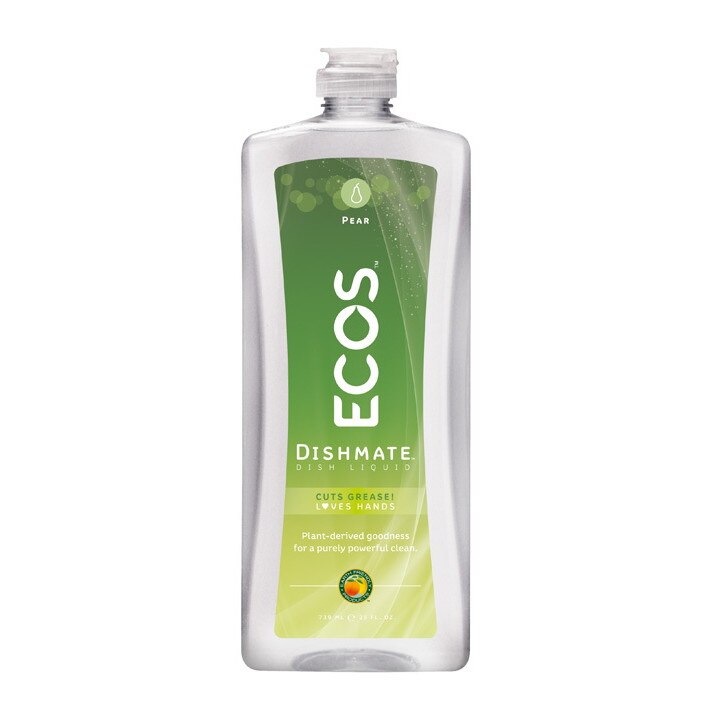 Detergent Vase ECOS, Pere, 739ml
