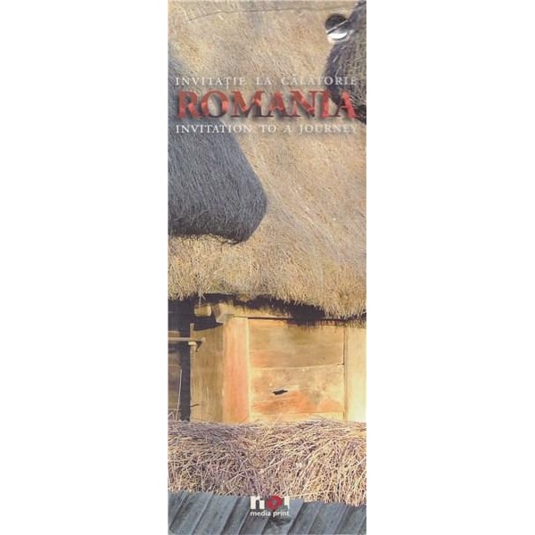 Romania - invitatie la calatorie