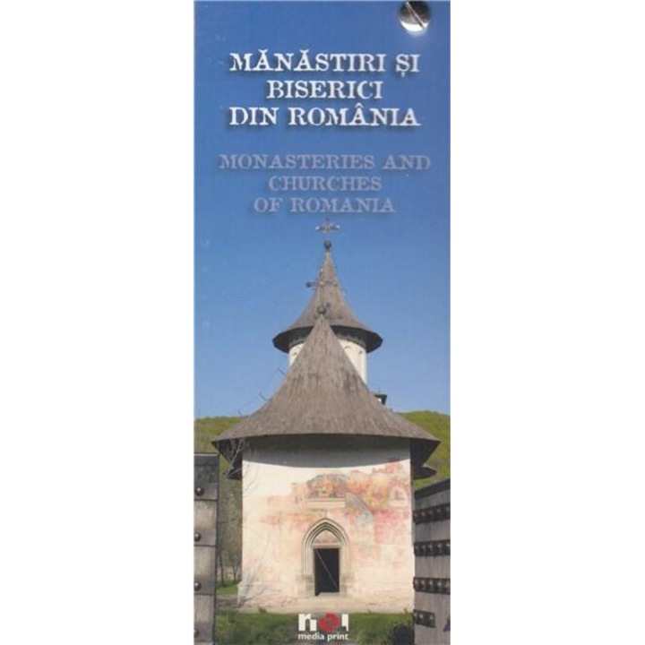 Manastiri si biserici din Romania