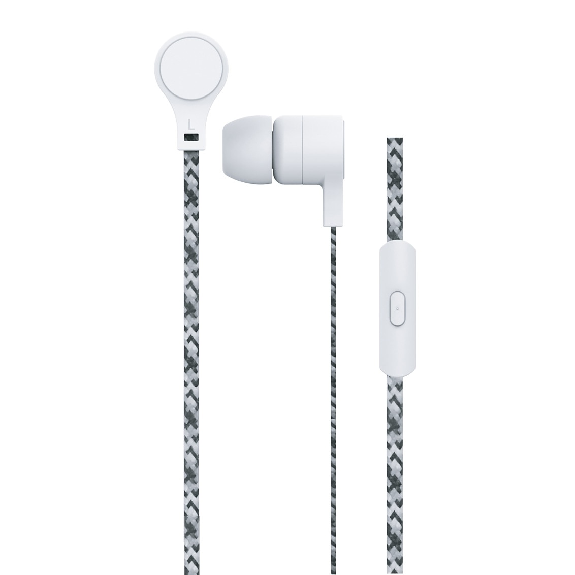 Casca in ureche, alb CORDZ Maxell