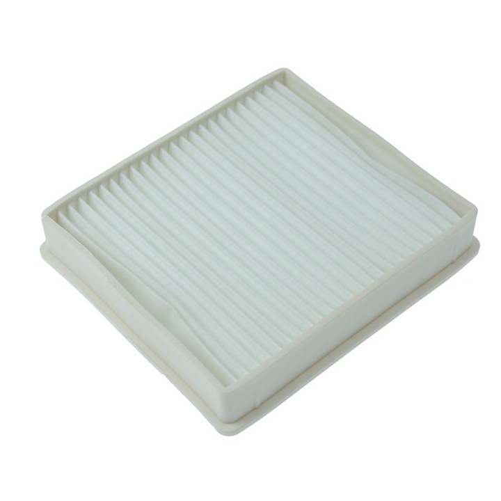 Filtru aspirator, Plastic, Compatibil cu Samsung, Alb