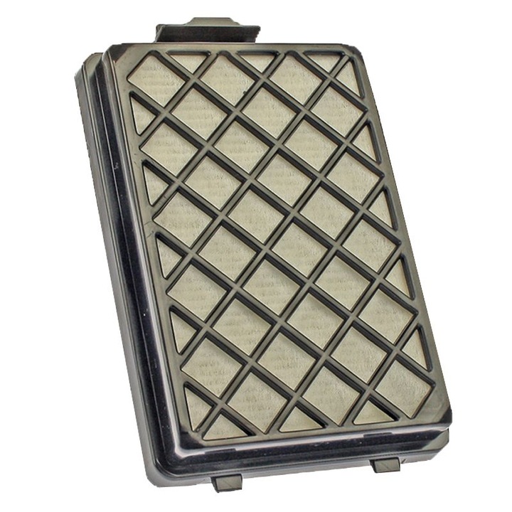 Filtru Hepa pentru aspiratoare Samsung DJ97-01670D, cod P22, Alb/Negru