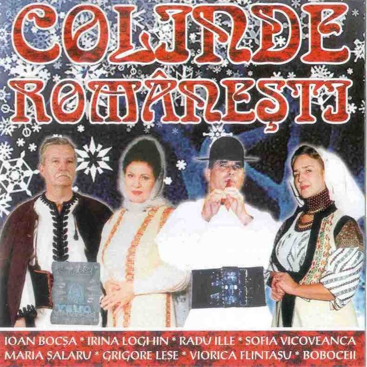Various Artists - Colinde Romanesti (CD)