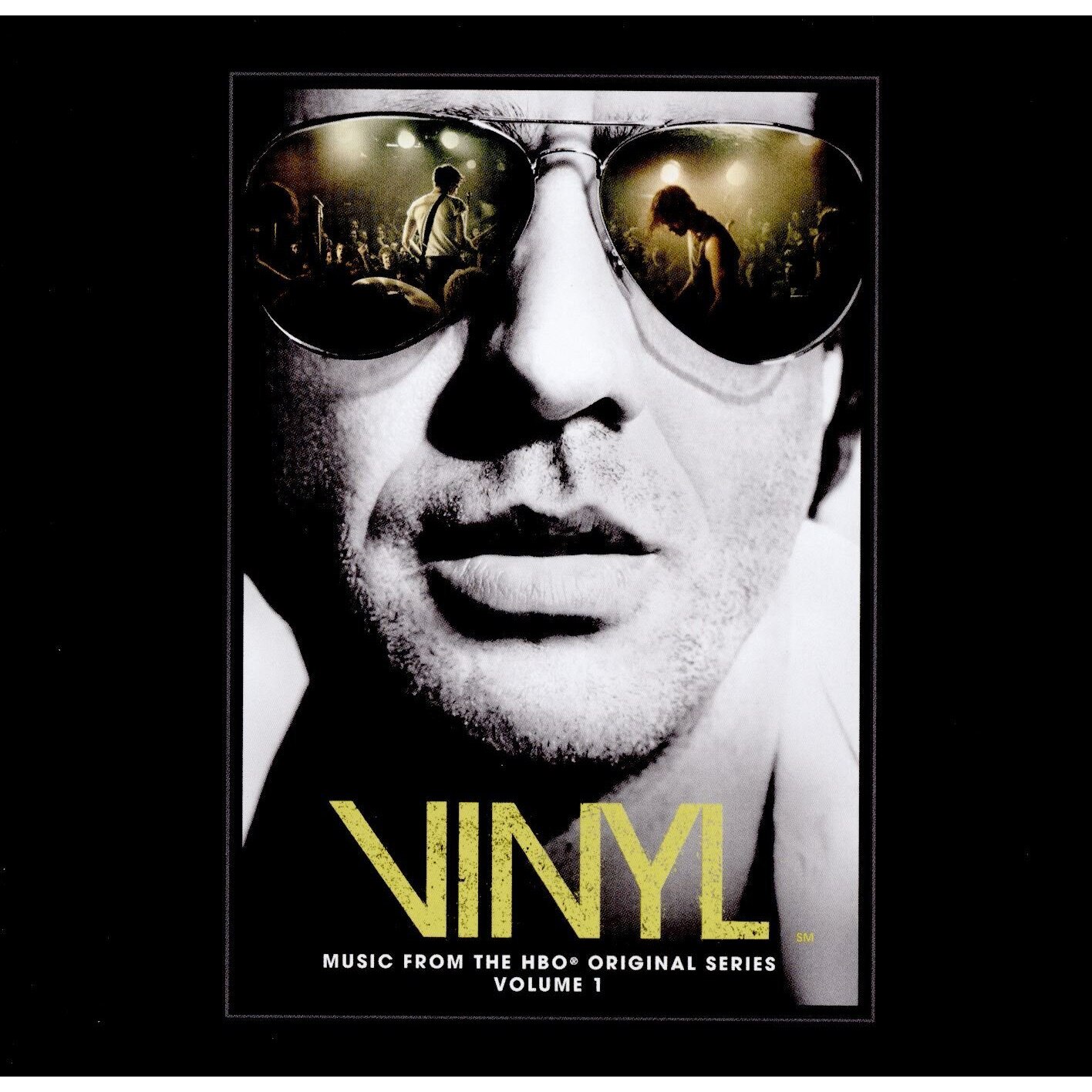 - Vinyl - Music from the Hbo Original Series Vol.1 - CD