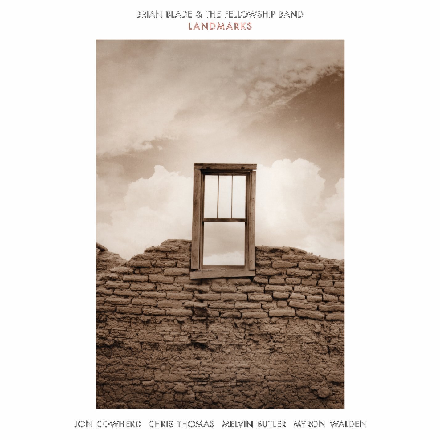 Brian Blade - Landmarks - CD