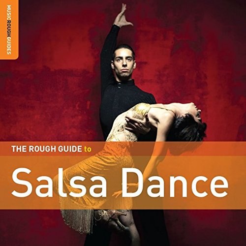 - The Rough Guide to Salsa Dance - CD + DVD