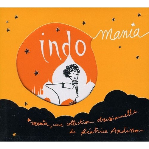 Beatrice Ardisson - Indo Mania - CD
