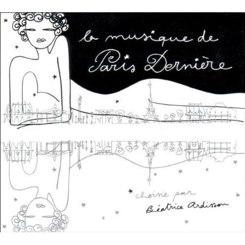 Various Artists (Compilation By Beatrice Ardisson) - La Musique de Paris Derniere Vol. 4 - CD