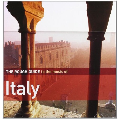 Various Artists - Rough Guide To The Music Of Italy - CD