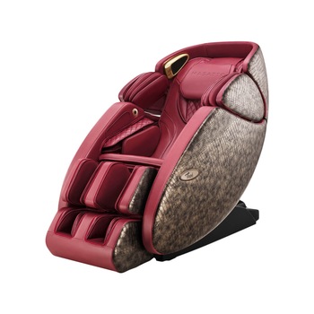 Fotoliu de masaj MASATTO, THAI, Rosu cu cea mai performanta sina de tip SL, un design ultra inteligent, Zero gravity si relaxare la standarde NASA Fotoliu de masaj MASATTO, THAI, Rosu cu cea mai performanta sina de tip SL, un design ultra inteligent, Zero gravity si relaxare la standarde NASA