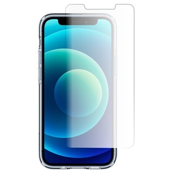 Folie sticla securizata Apple Iphone 12 Mini 5.4 Folie sticla securizata Apple Iphone 12 Mini 5.4