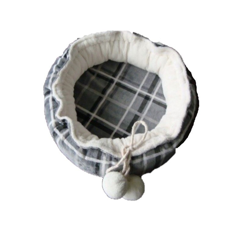 Culcus pentru Caini Rotund Enjoy 50x14 cm