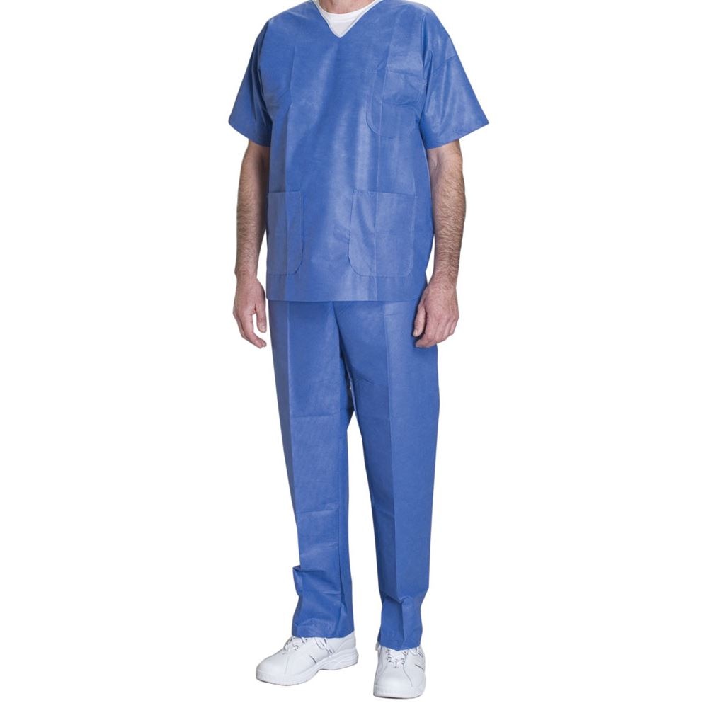 Disposable Scrubs