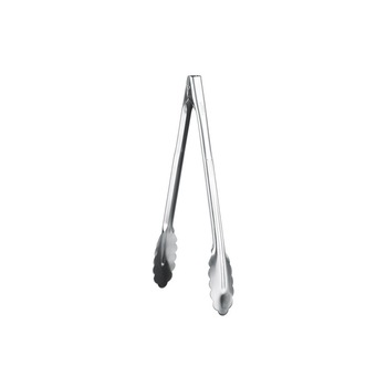 Cleste universal, din inox, lungime 400mm Cleste universal, din inox, lungime 400mm