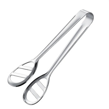 Cleste pentru salata, din inox, lungime 195mm Cleste pentru salata, din inox, lungime 195mm