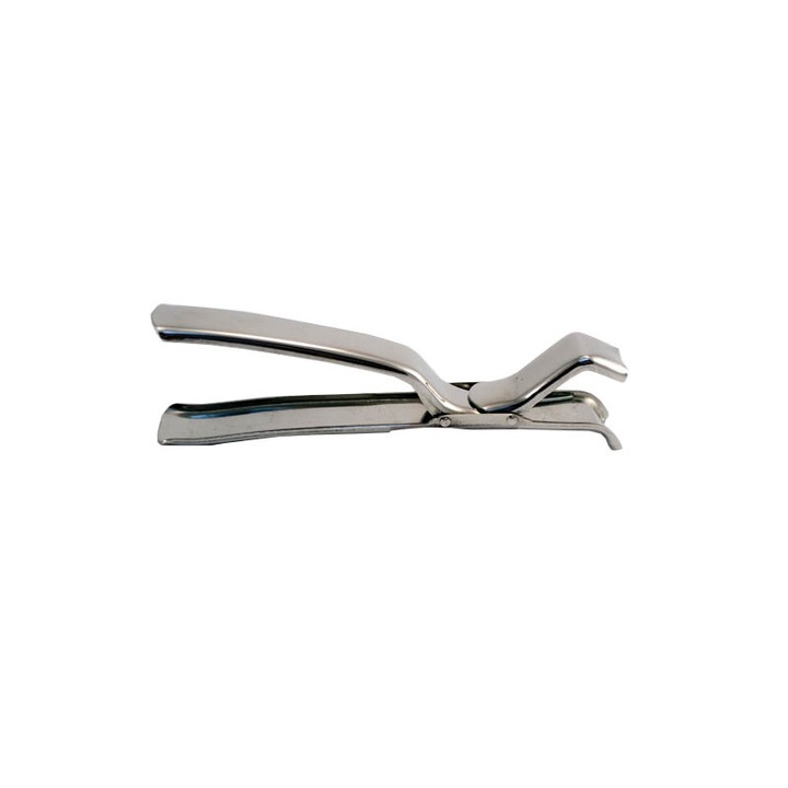 Cleste pentru tava pizza/tarta, inox