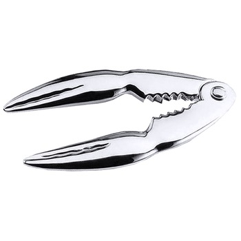 Cleste pentru homari, aluminiu, lungime 140mm Cleste pentru homari, aluminiu, lungime 140mm