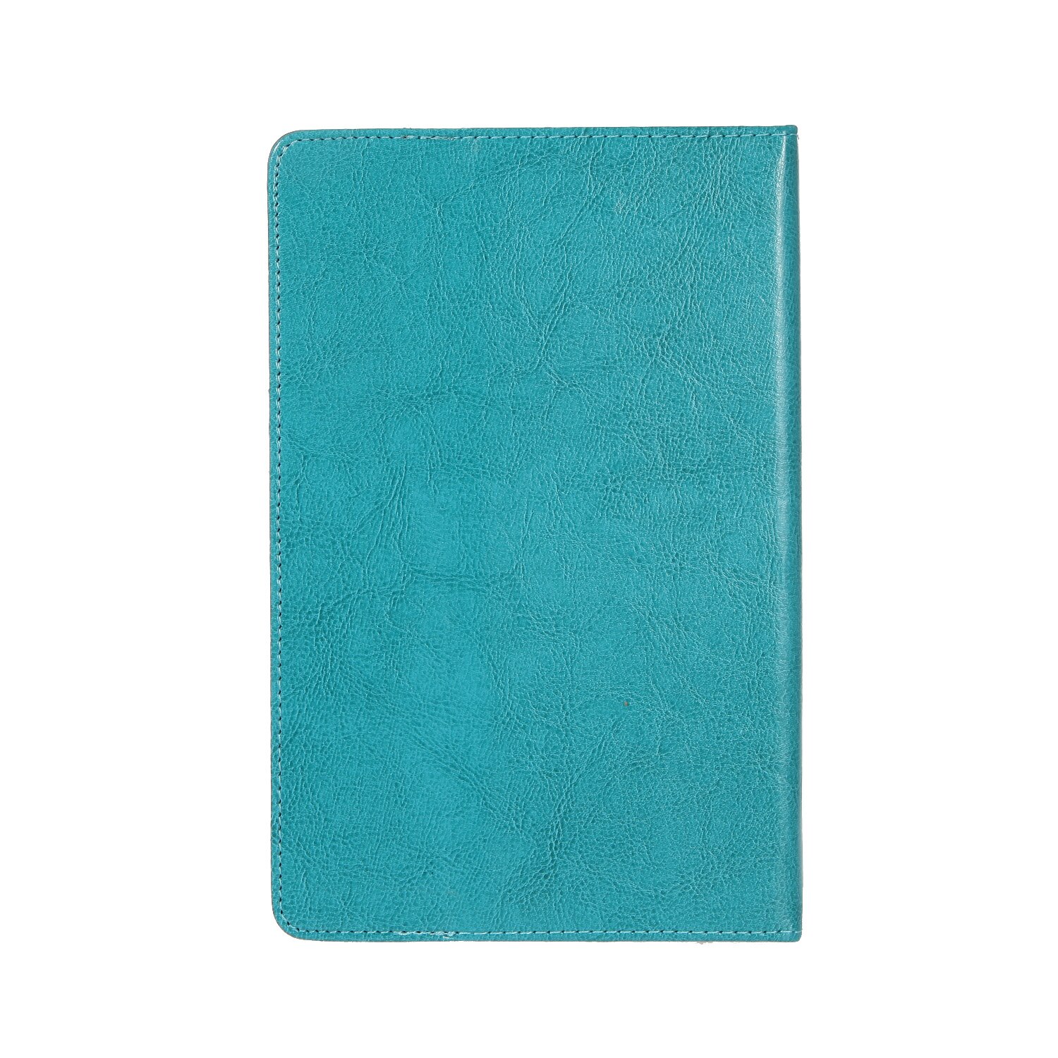 Husa de protectie tableta 360 ° Universala, 8’’, Piele ecologica, Albastru deschis