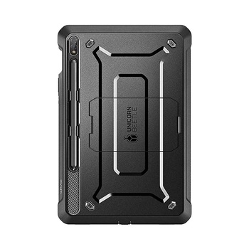 Carcasa Supcase Unicorn Beetle Pro Samsung Galaxy Tab S7 11 inch cu protectie display, Negru Carcasa Supcase Unicorn Beetle Pro Samsung Galaxy Tab S7 11 inch cu protectie display, Negru