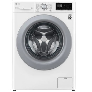 Masina spalat rufe Slim LG F2WN2S6N4E, 6.5 kg, 1200 RPM, Clasa E, Inverter Direct Drive, Smart Diagnosis, Alb Masina spalat rufe Slim LG F2WN2S6N4E, 6.5 kg, 1200 RPM, Clasa E, Inverter Direct Drive, Smart Diagnosis, Alb