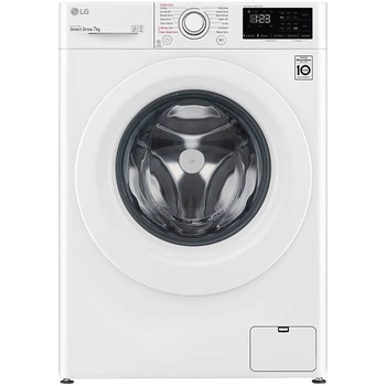 Masina spalat rufe Slim LG F2WN2S7S3E, 7 kg, 1200 RPM, Clasa E, Inverter Direct DriveSteam, Smart Diagnosis, Alb Masina spalat rufe Slim LG F2WN2S7S3E, 7 kg, 1200 RPM, Clasa E, Inverter Direct DriveSteam, Smart Diagnosis, Alb