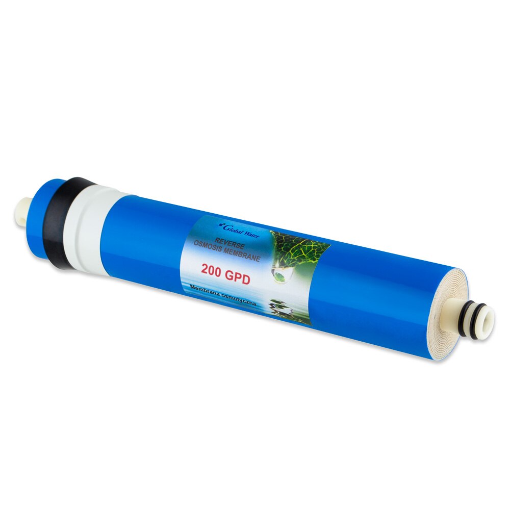 Membrana osmoza inversa cu o capacitate de 200 GPD-750 litri/zi