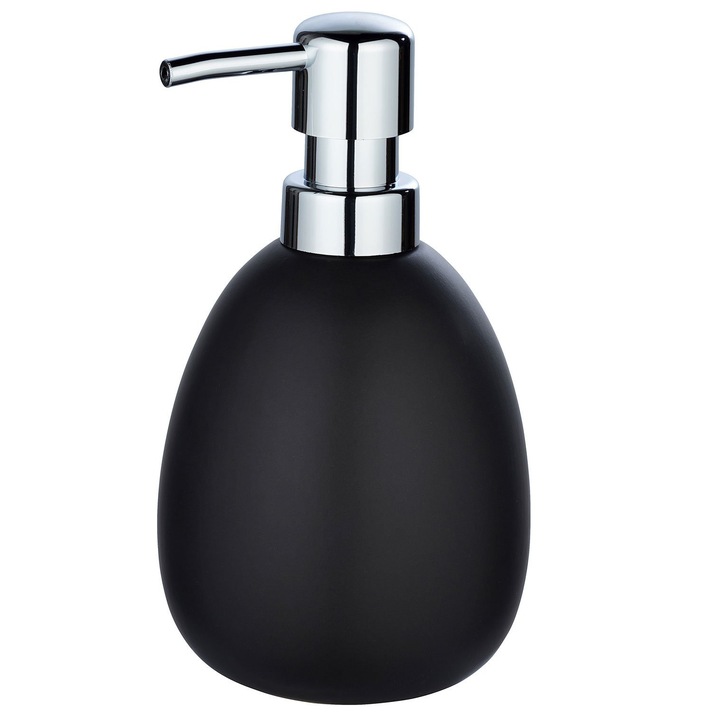 Wenko 24014100 Szappanadagoló, fekete