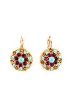 roxannes - mariana jewellery cercei placati cu aur rose de 24k auriualbastru turcoazviolet imagen 9_0_
0