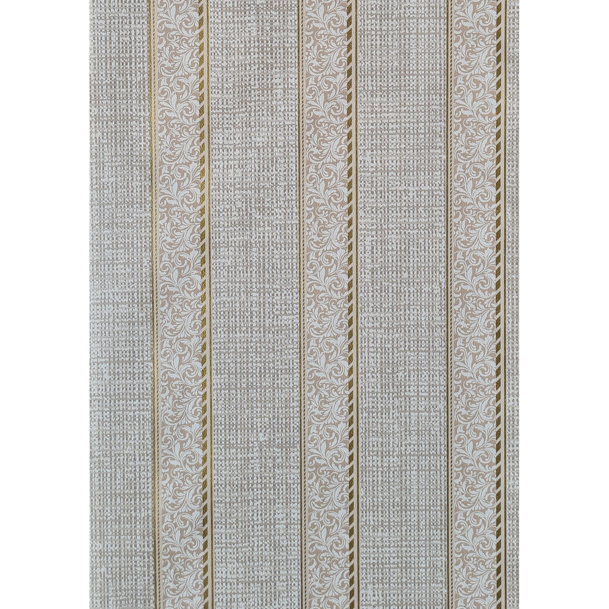 Tapet DEGRETS 067-03 hartie Yana fundal bej, 0.53m x 10.05m, 5.3 mp