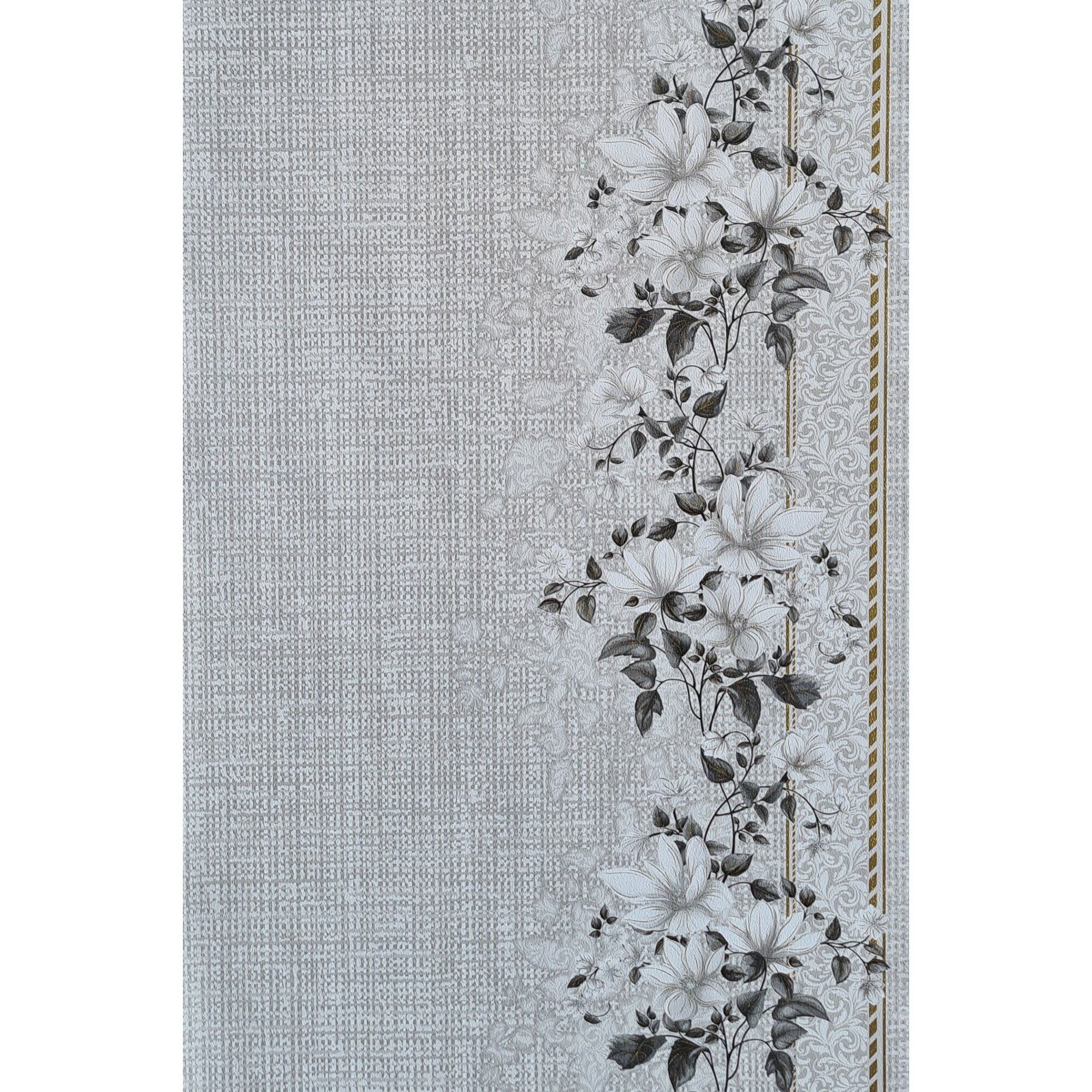 Tapet DEGRETS 066-01 hartie Yana gri, 0.53m x 10.05m, 5.3 mp