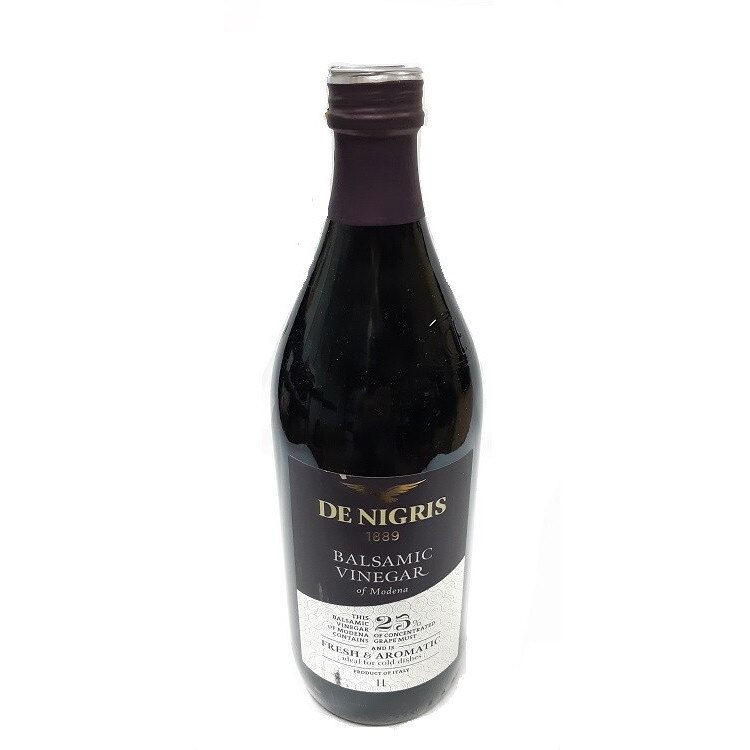 Otet Balsamic de Modena 25% Must De Nigris 1000 ml
